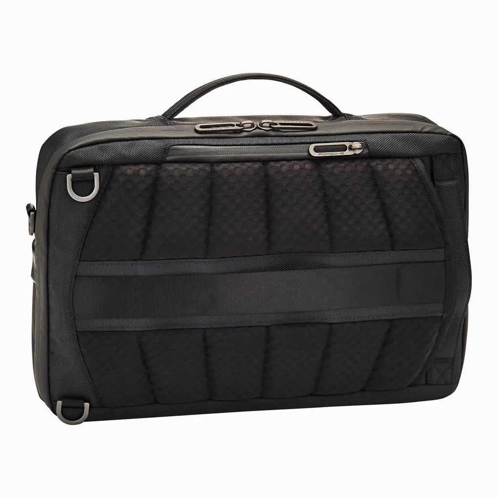 2-in-1 Messenger Bag – Essential