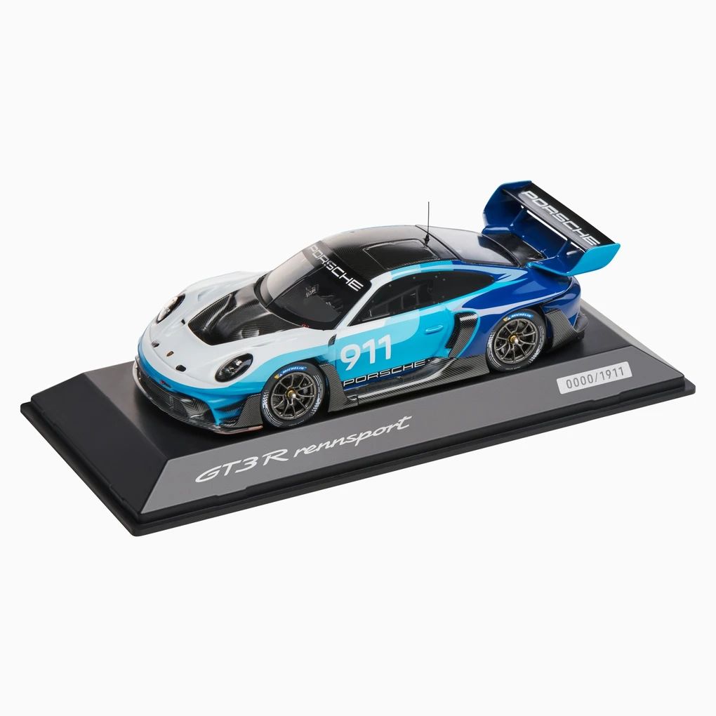 Porsche 911 GT3 R rennsport – Limited Edition