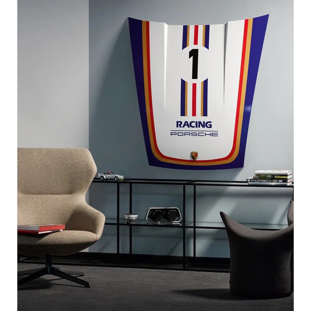 911 Haube – Motorsport