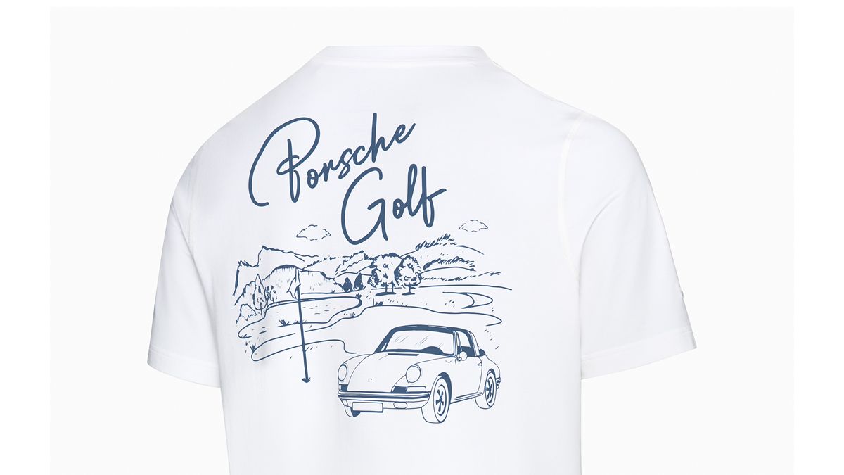 Porsche x Puma Golf