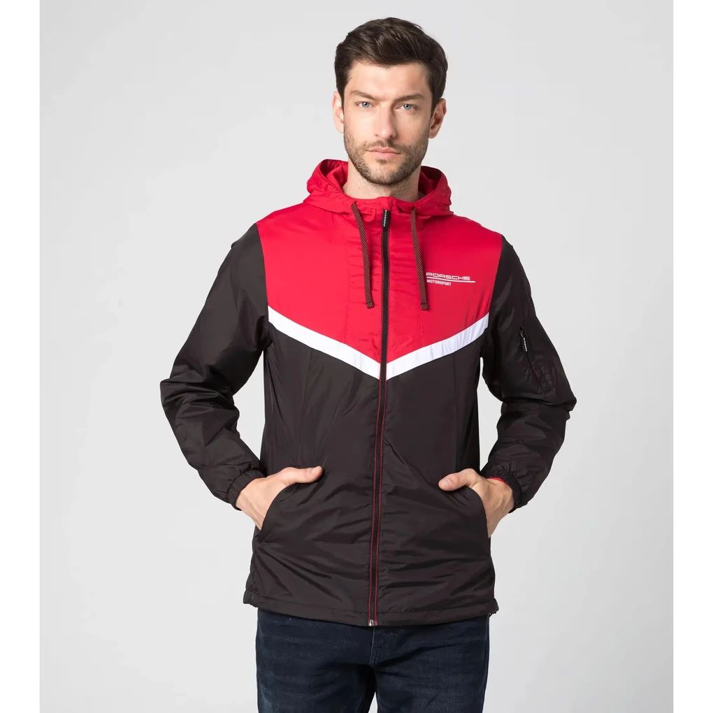 Windbreaker Unisex – Motorsport