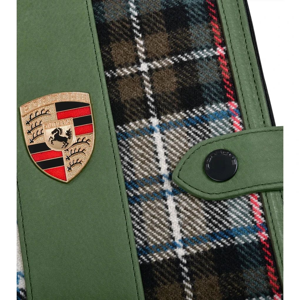 Dokumentenmappe „50 Jahre 911 Turbo"