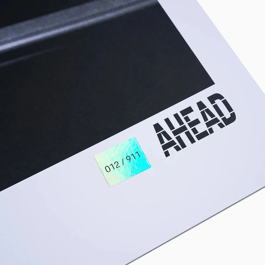 Poster-Set AHEAD Southwest No. 1 – Limited Edition