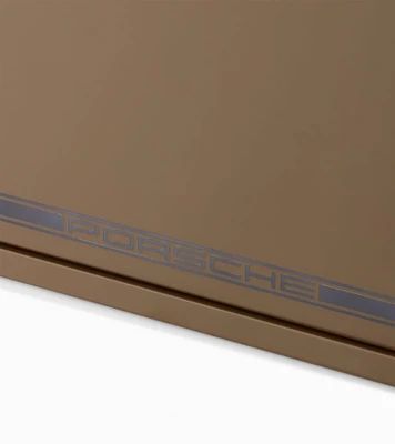 Porsche Mahjong Spiel in einer Holzbox