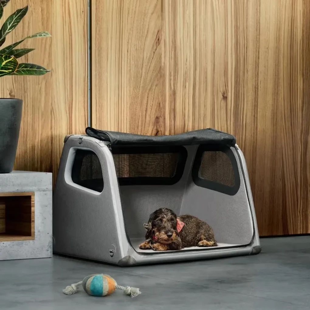 Kofferraumbox für Hunde