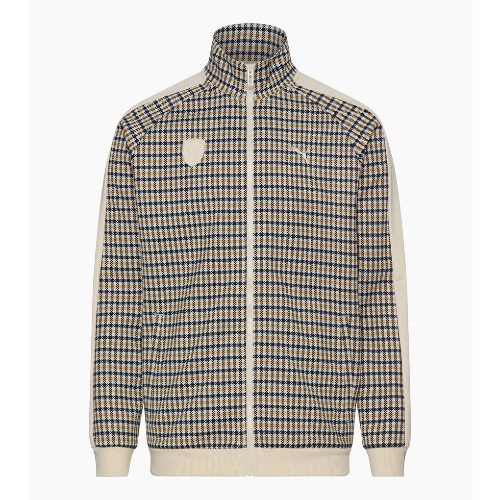 Track Jacket – 911 Targa 60Y