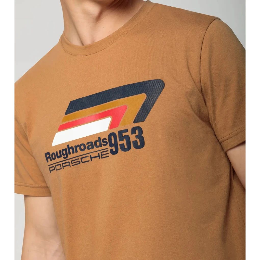 T-Shirt Unisex – Roughroads