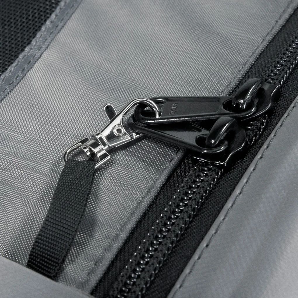 Kofferraumbox für Hunde