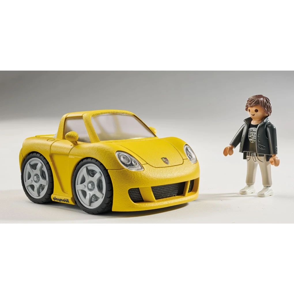 PLAYMOBIL Porsche Carrera GT