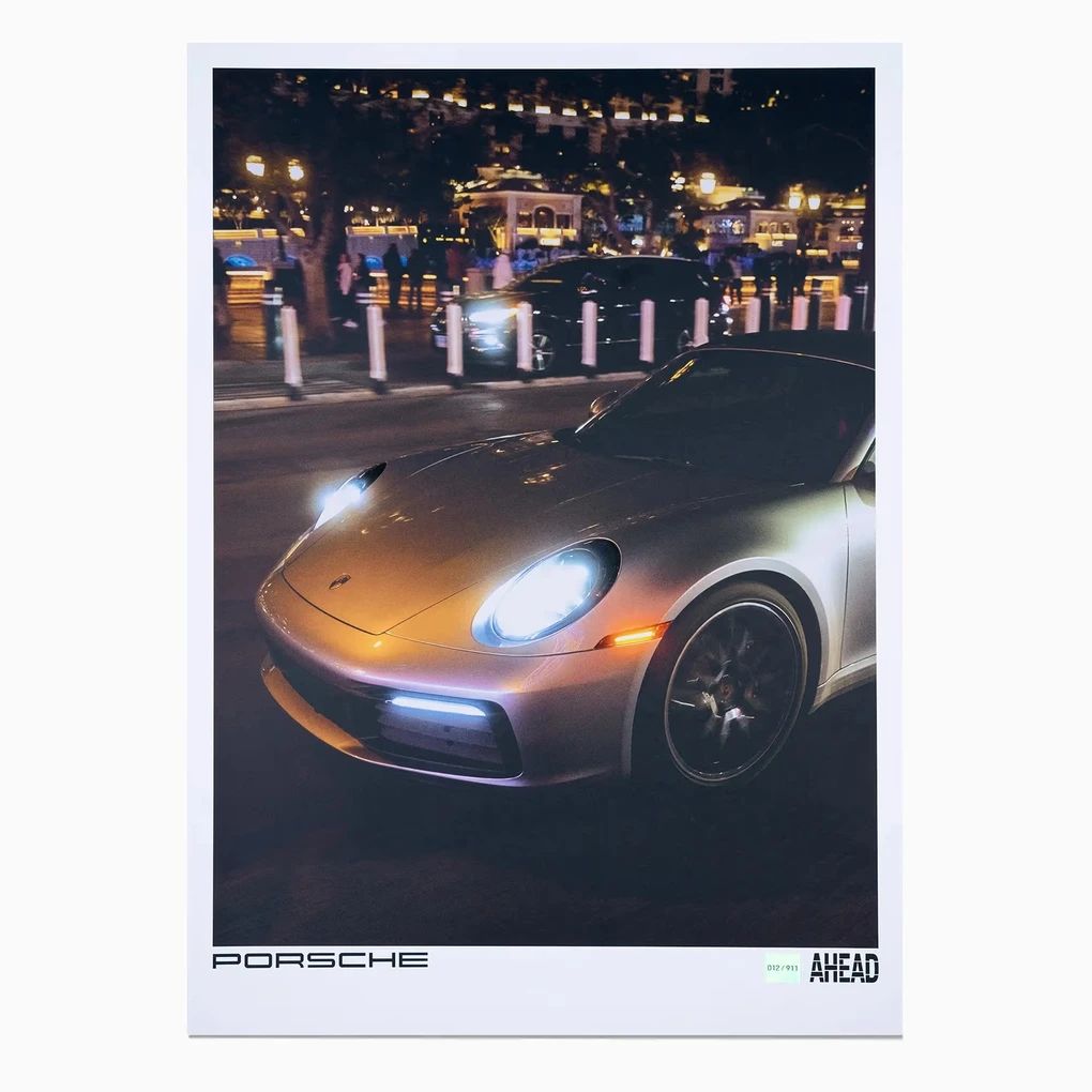 Poster-Set AHEAD Southwest No. 4 – Limited Edition