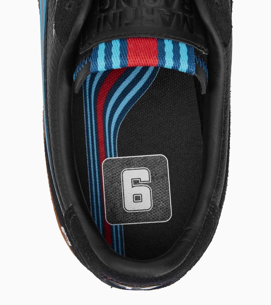 Porsche x Puma Turnschuhe "Martini Racing"