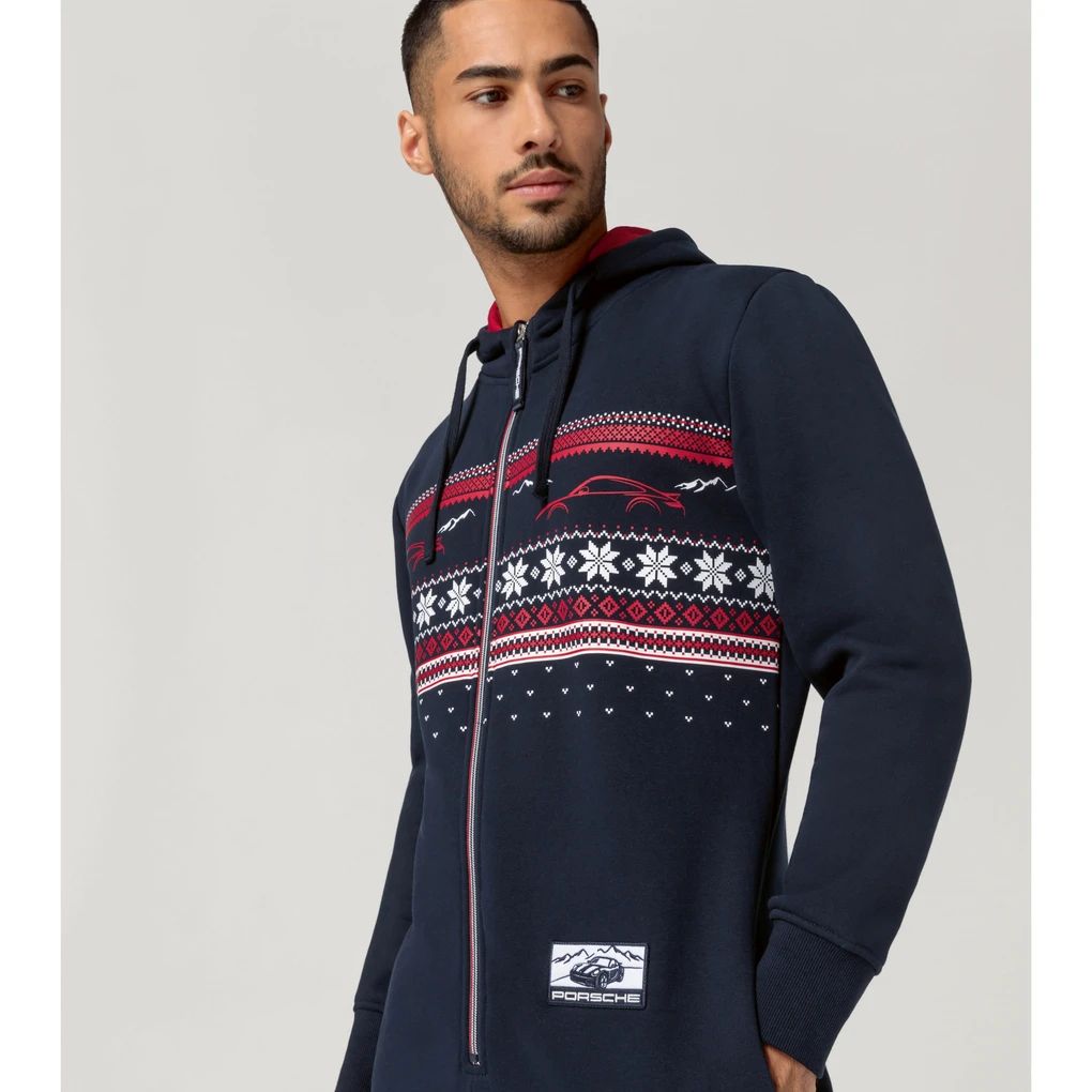 Jumpsuit Unisex – Christmas