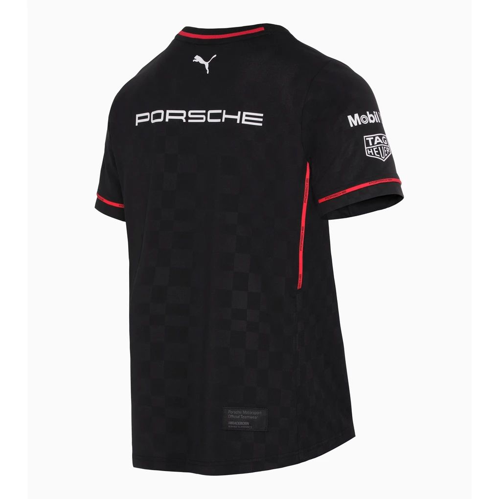 T-Shirt – Porsche Motorsport Replika