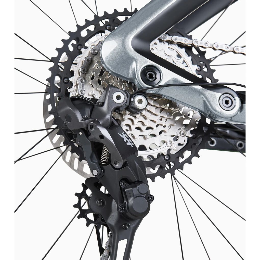 Porsche eBike Cross Performance EXC 