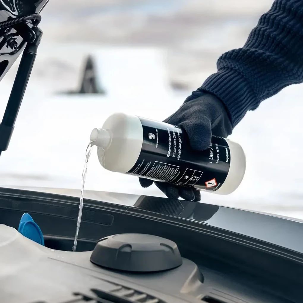 Winter Scheibenreiniger-Konzentrat