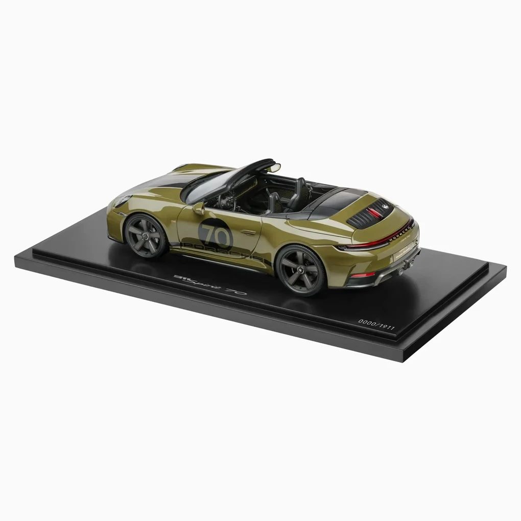 Porsche 911 Spirit 70