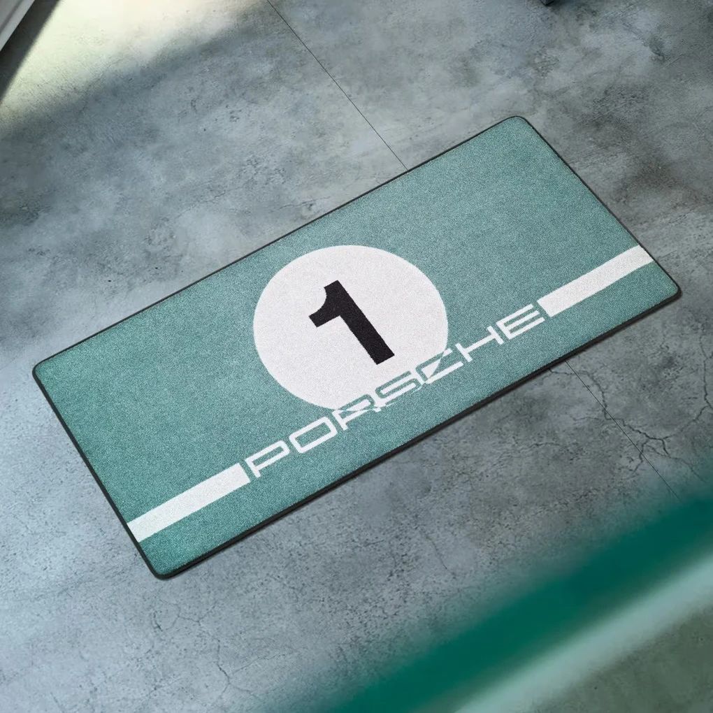 Garagenmatte im Heritage Design