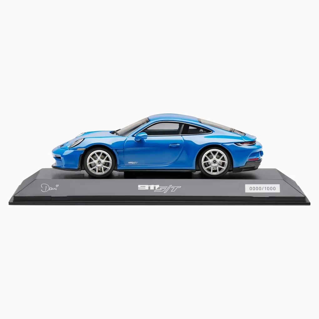 Porsche 911 S/T (992) Sonderwunsch – Limited Edition