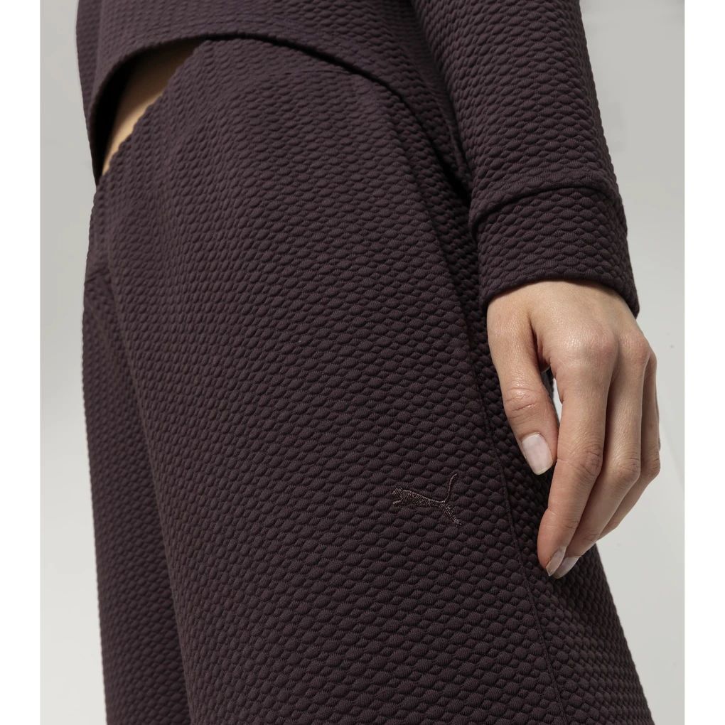 Textured Pants Damen – Yoga Capsule Collection