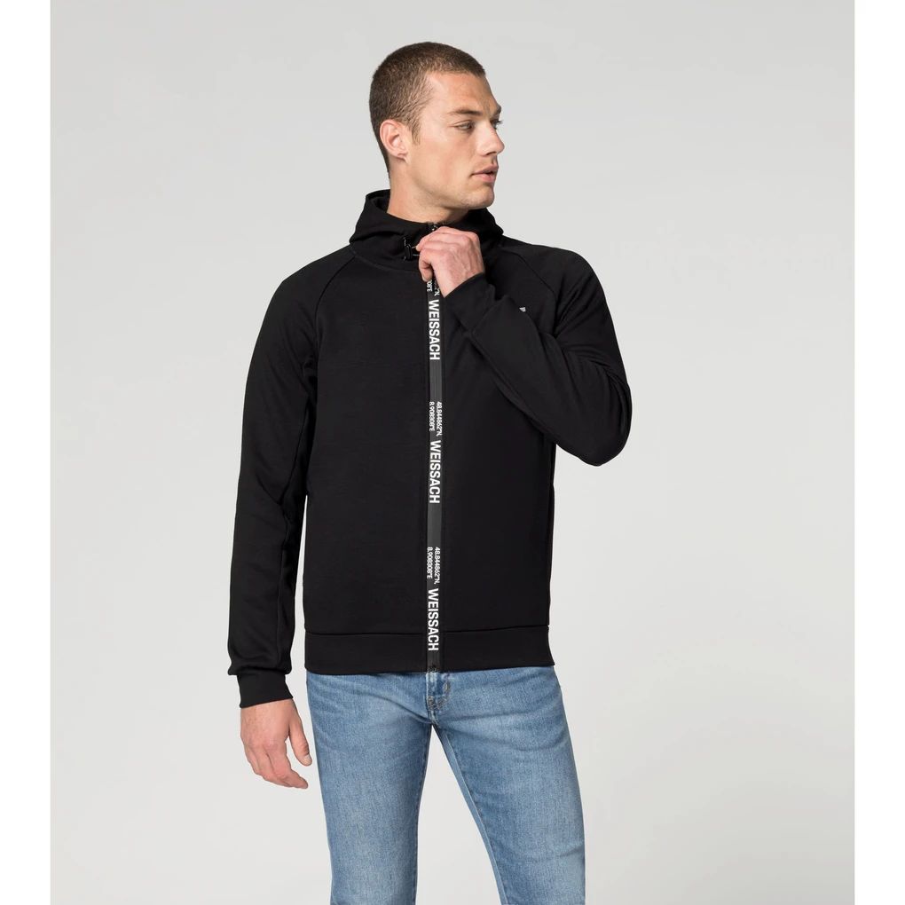 Sweatjacke Weissach – Essential