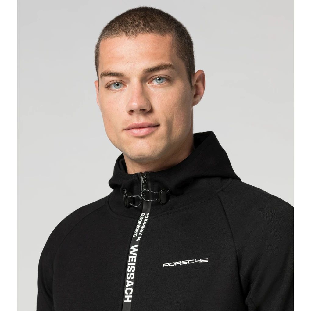 Sweatjacke Weissach – Essential