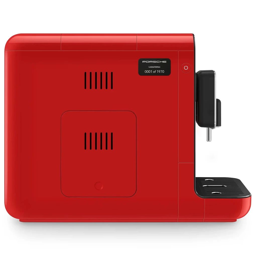 Kaffeevollautomat 917 Salzburg – Porsche x Smeg