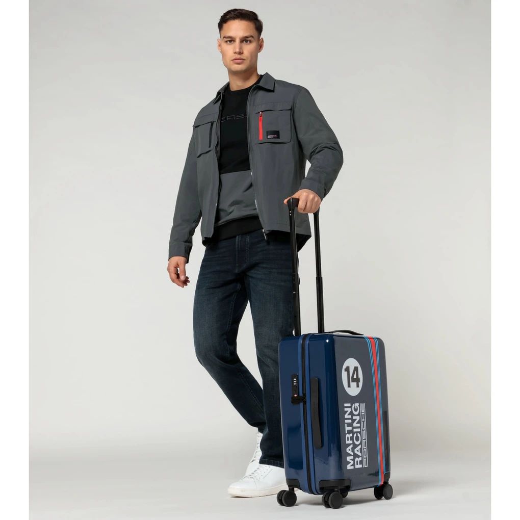 Hardcase Trolley S – MARTINI RACING®