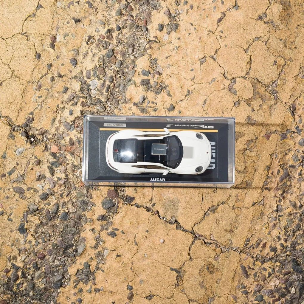 Porsche 911 Carrera S (992) - Ltd.