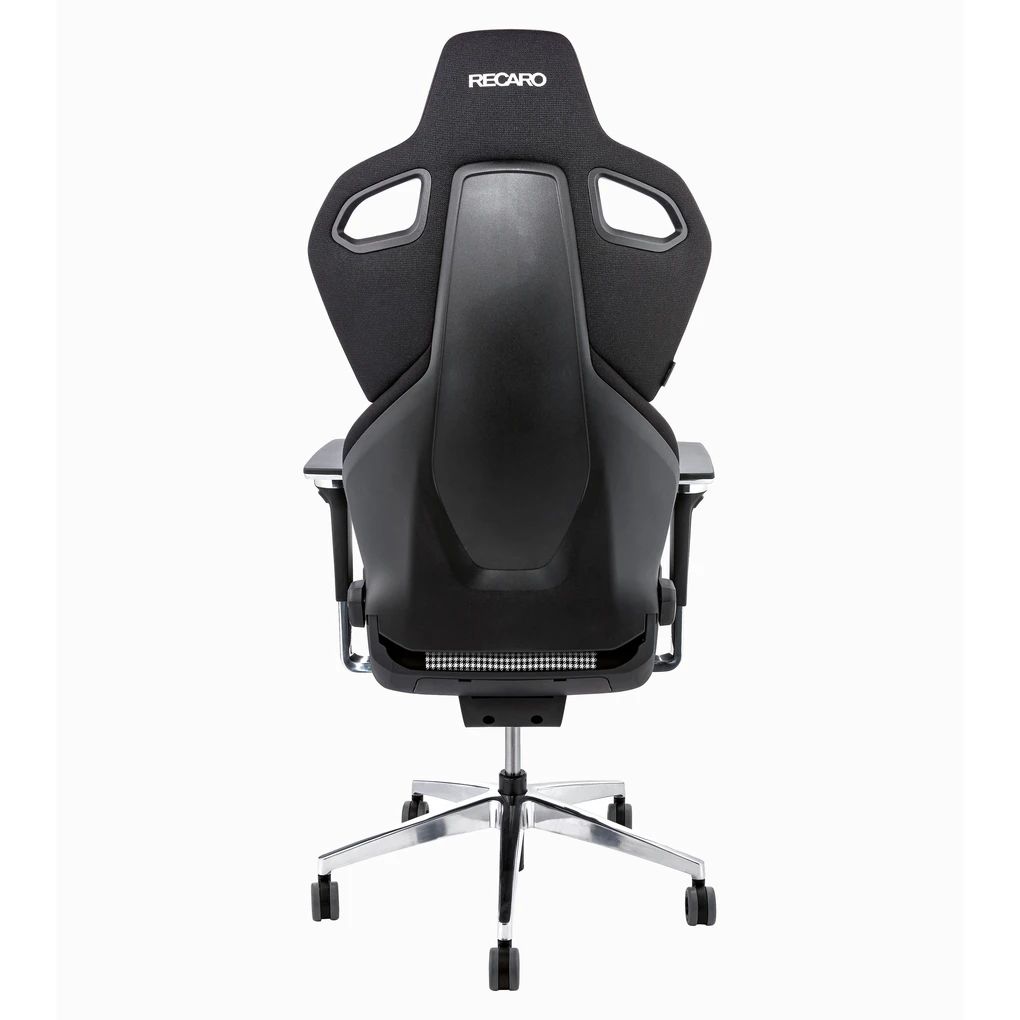 RECARO x Porsche Gaming Stuhl Pepita – Ltd.