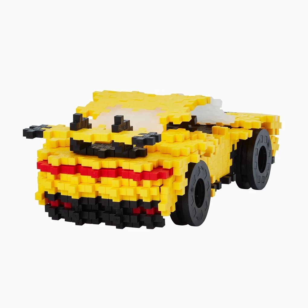 Porsche Plusplus GT3 RS in Racinggelb