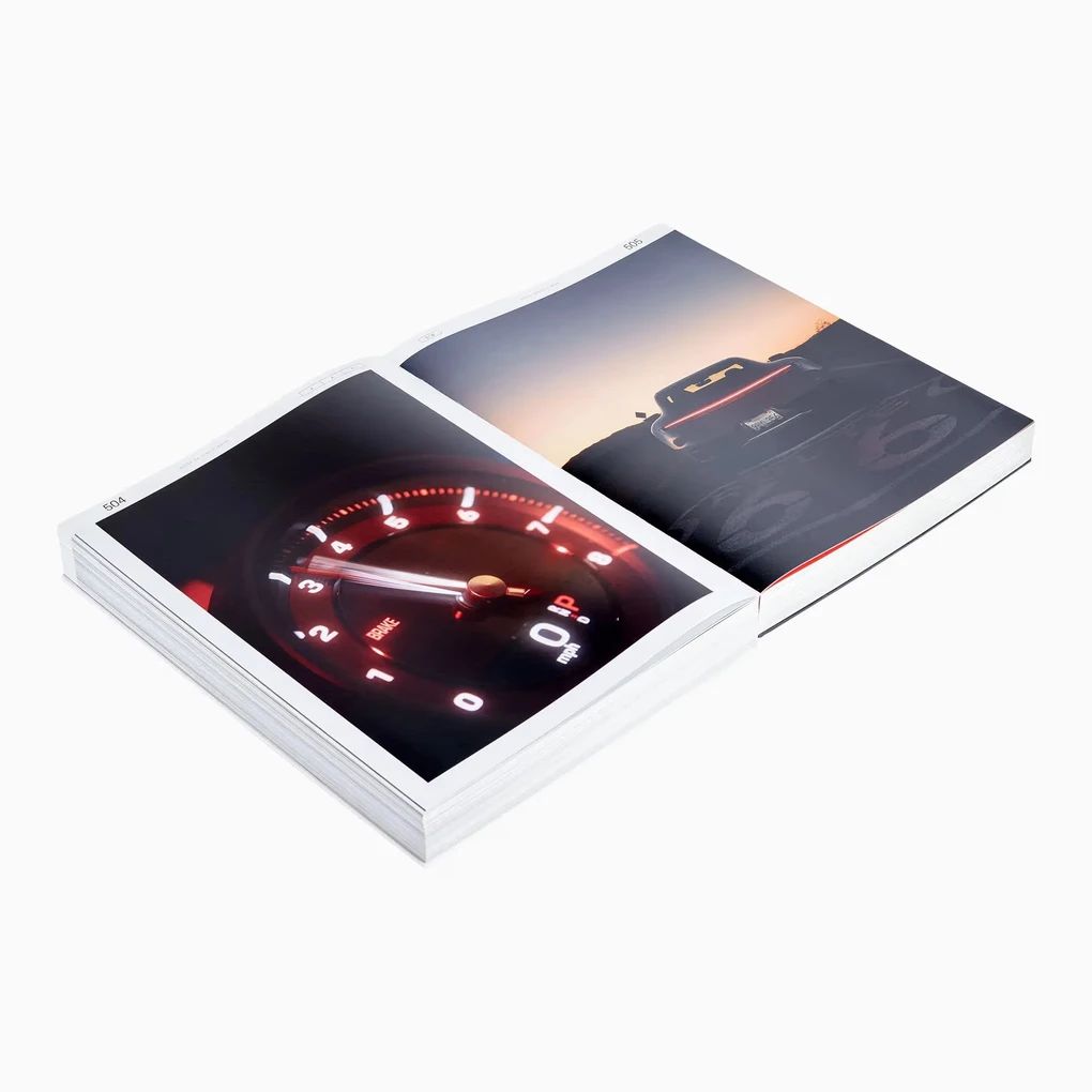 Coffee Table Buch AHEAD