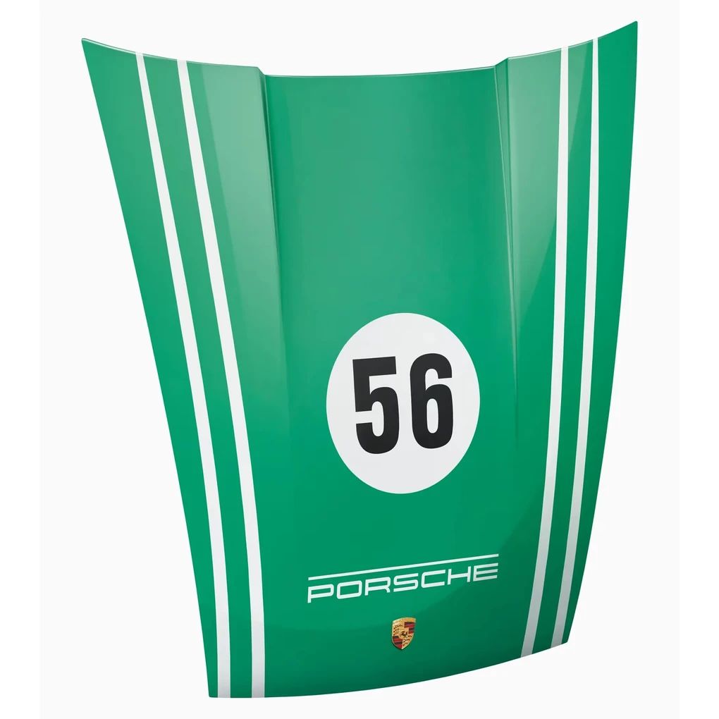 911 Haube – Racing