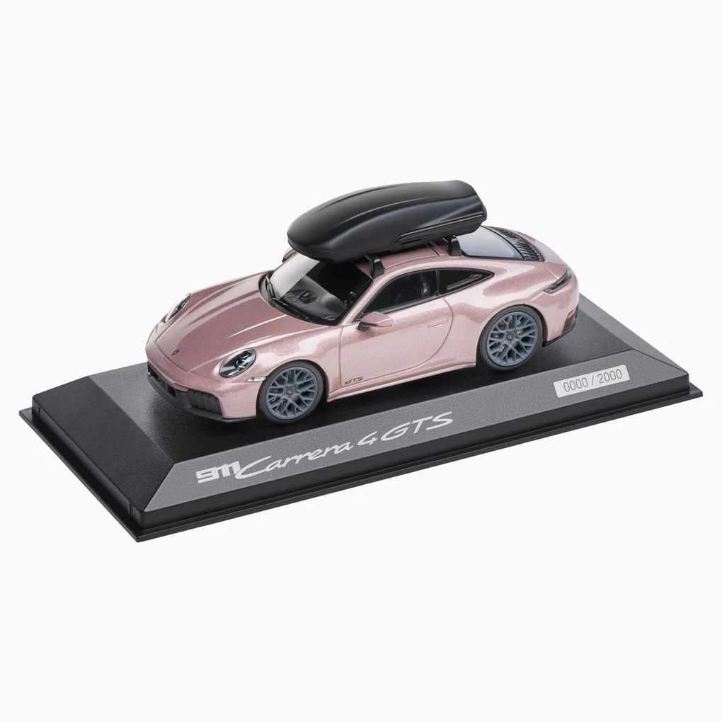 Porsche 911 Carrera 4 GTS (992.2) – Limited Edition
