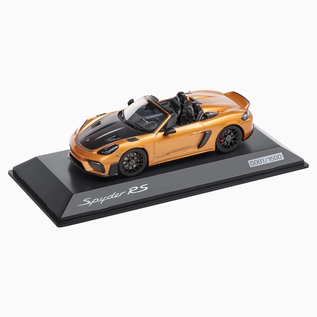 Porsche 718 Spyder RS (982) – Limited Edition