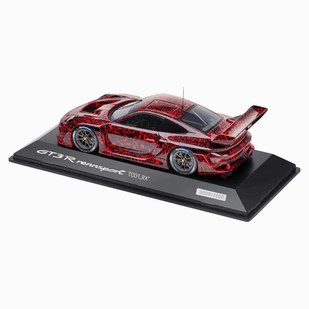 Porsche 911 GT3 R rennsport – Limited Edition