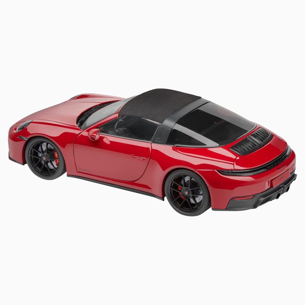 Porsche 911 Targa 4 GTS (992.2) - Limited Edition