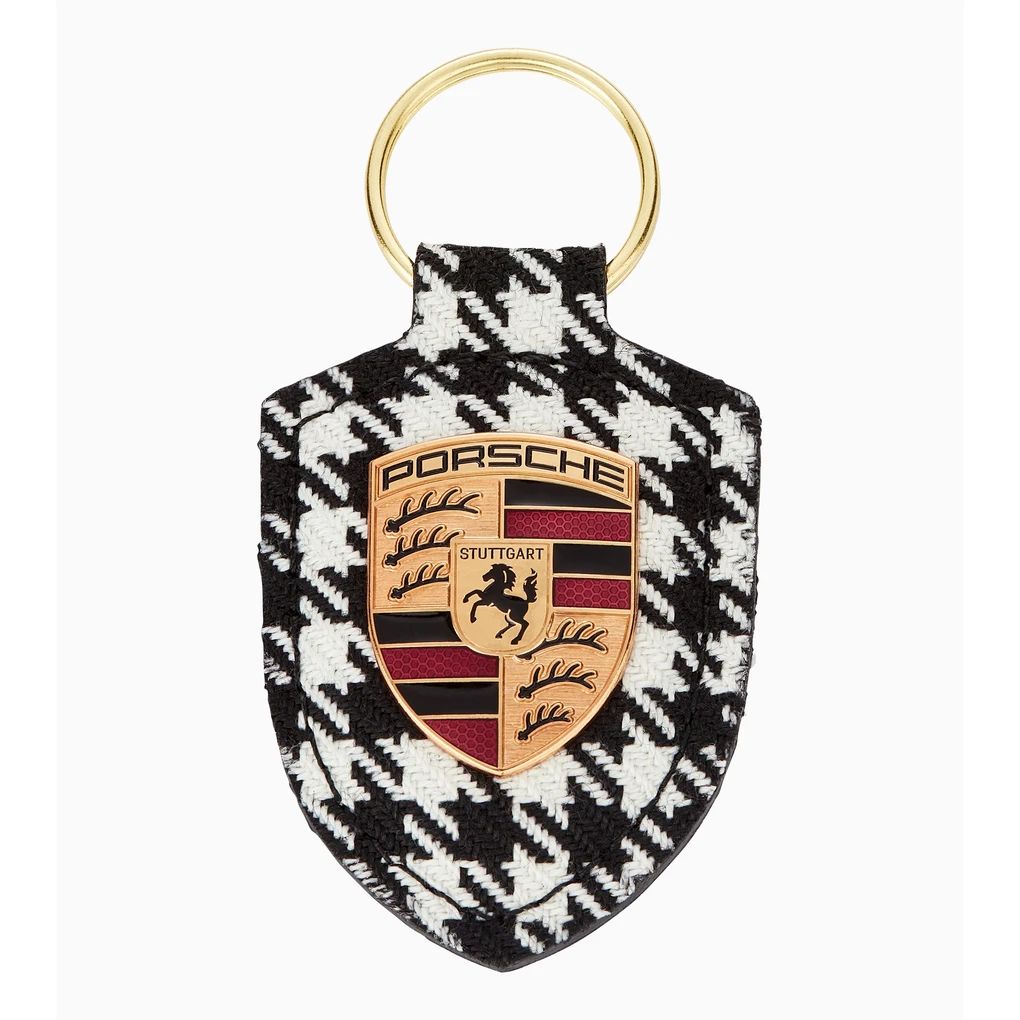 Wappen Schlüsselanhänger Pepita