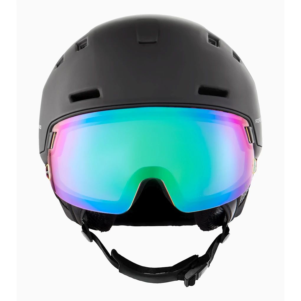 Porsche HEAD Skihelm mit Visier