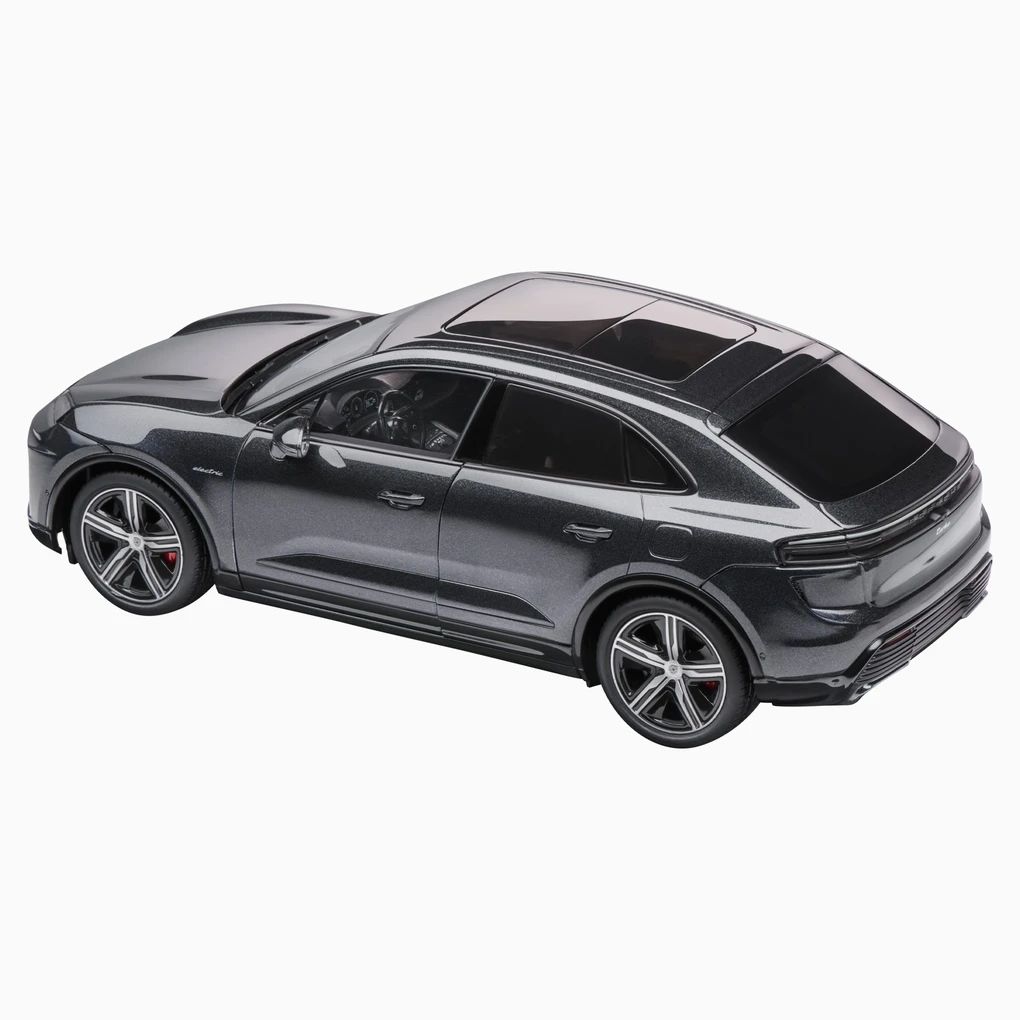 Porsche Macan Turbo (H2)