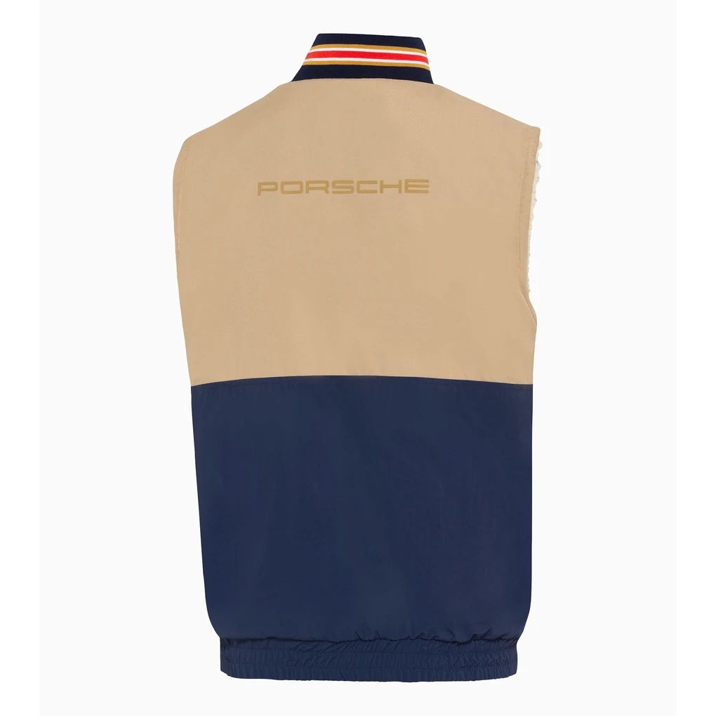 Teddyweste – Roughroads