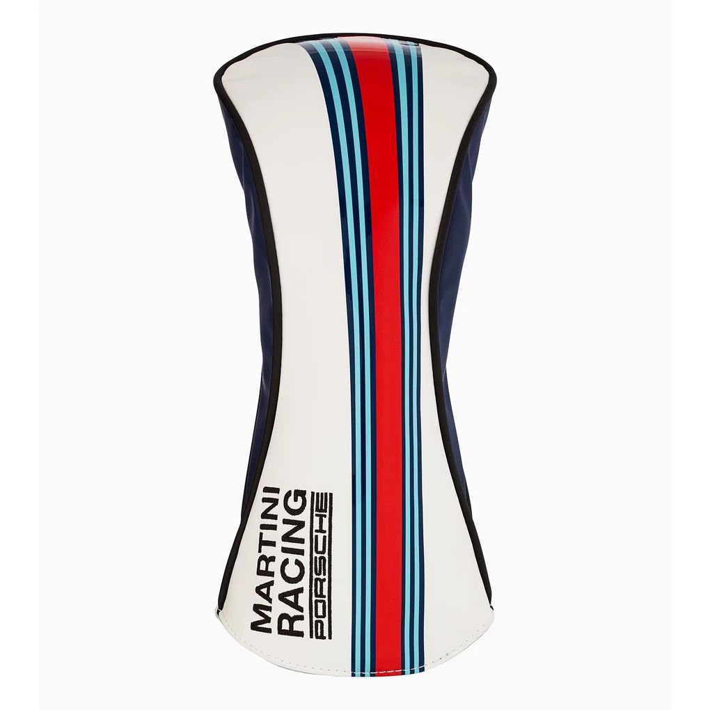 Headcover Golfschläger Driver – Martini Racing