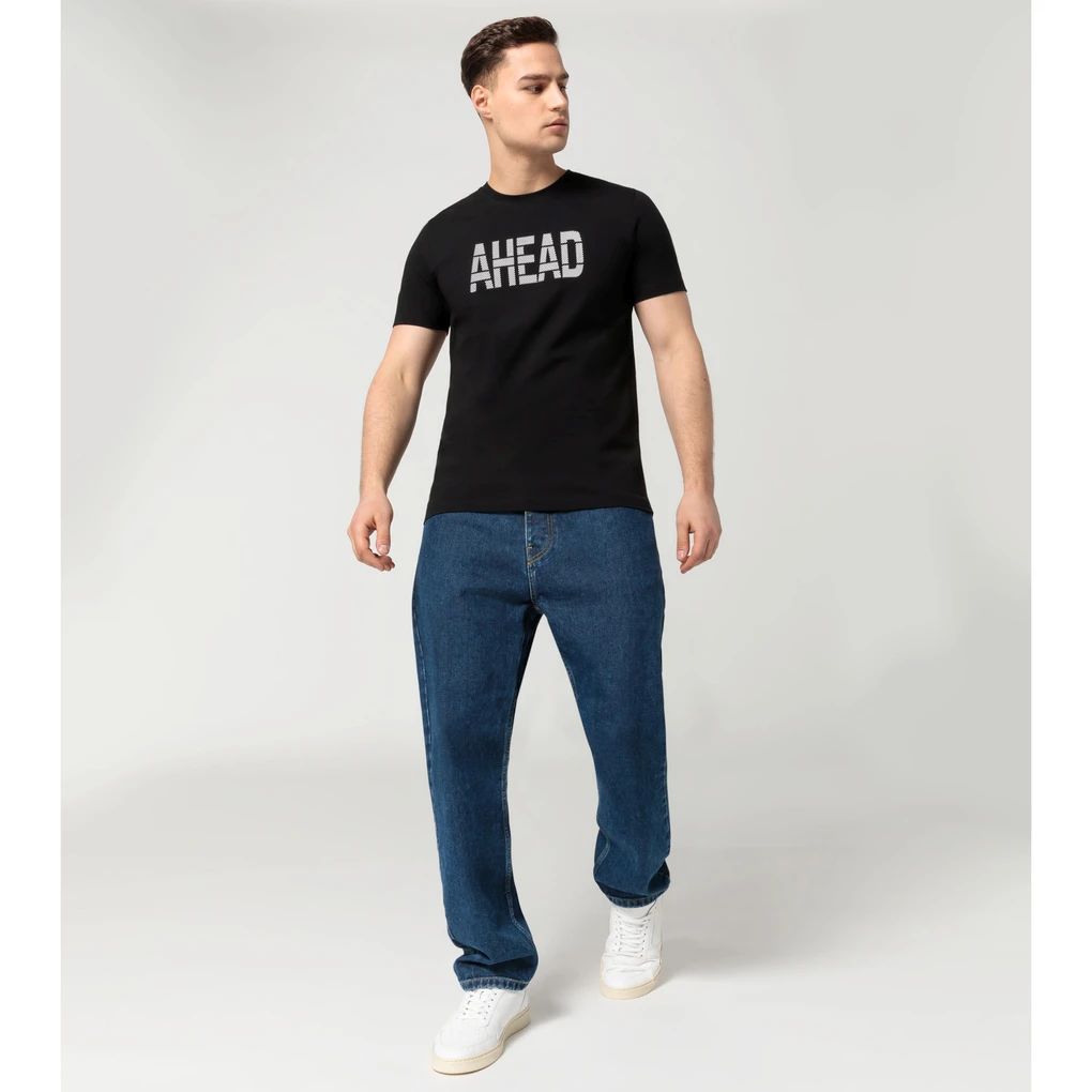 T-Shirt Unisex AHEAD