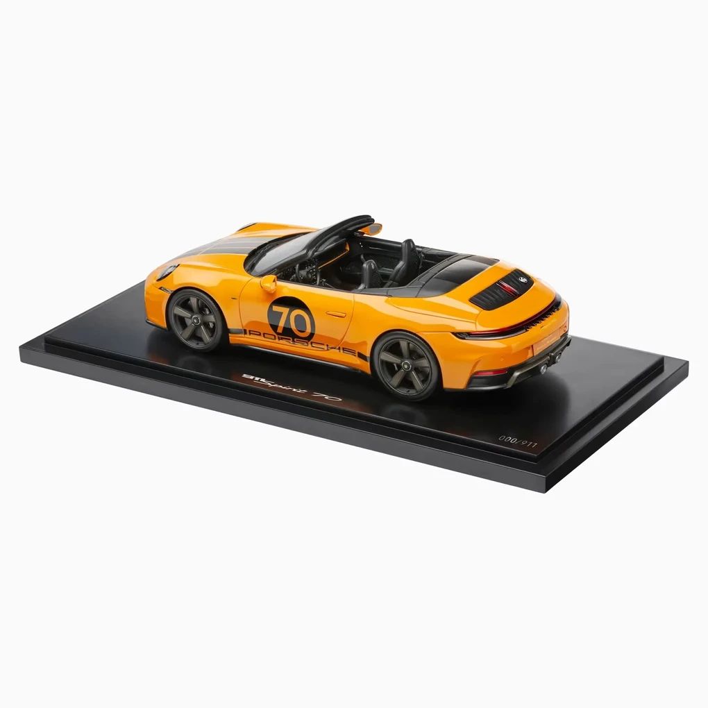 Porsche 911 Spirit 70