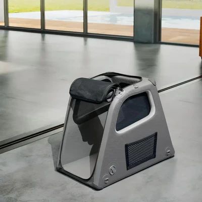 Kofferraumbox für Hunde