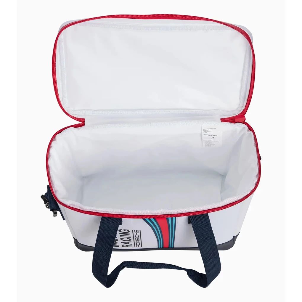 Porsche Martini Racing Kühltasche in Weiss