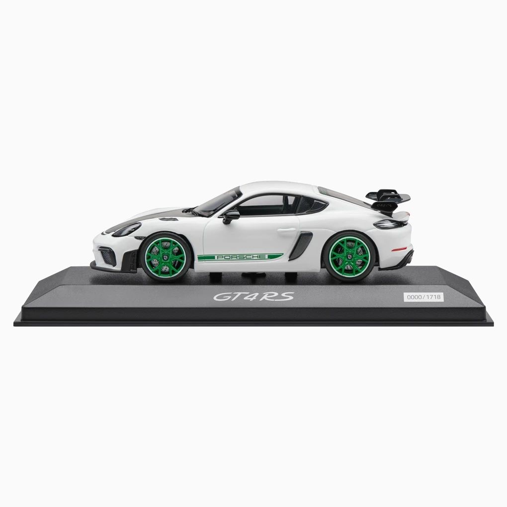 Porsche 718 Cayman GT4 RS Tribute (982) - Limited Edition