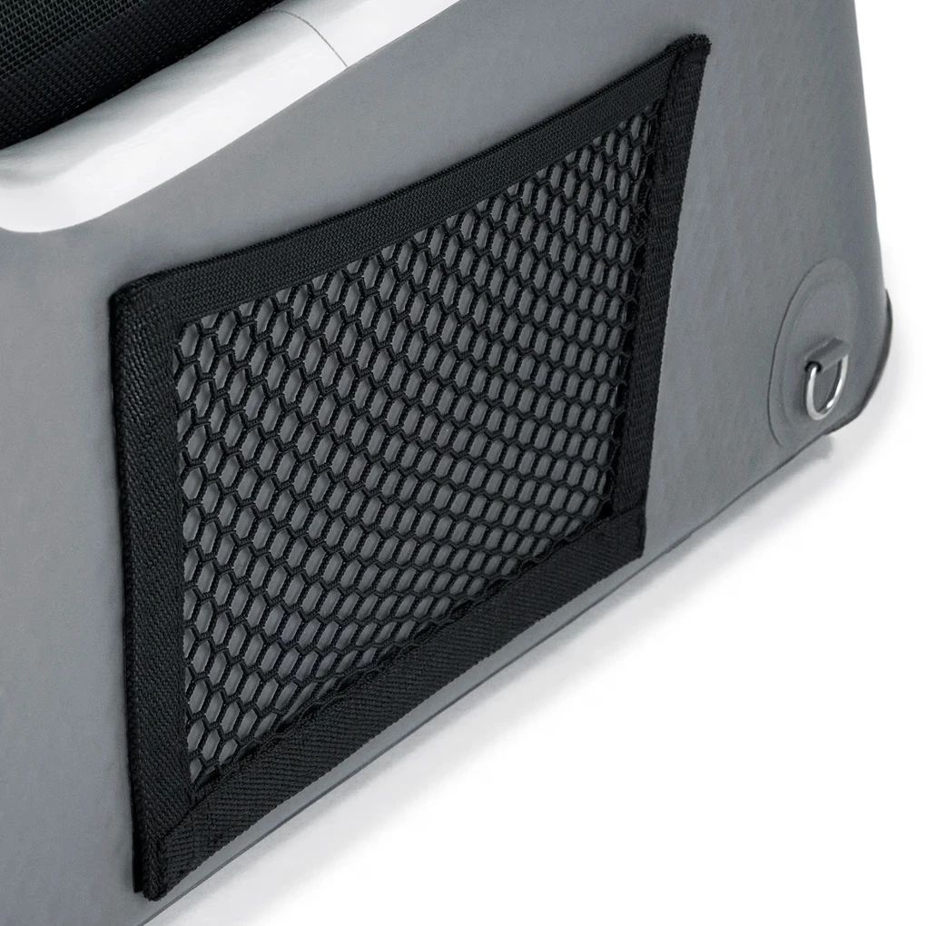 Kofferraumbox für Hunde