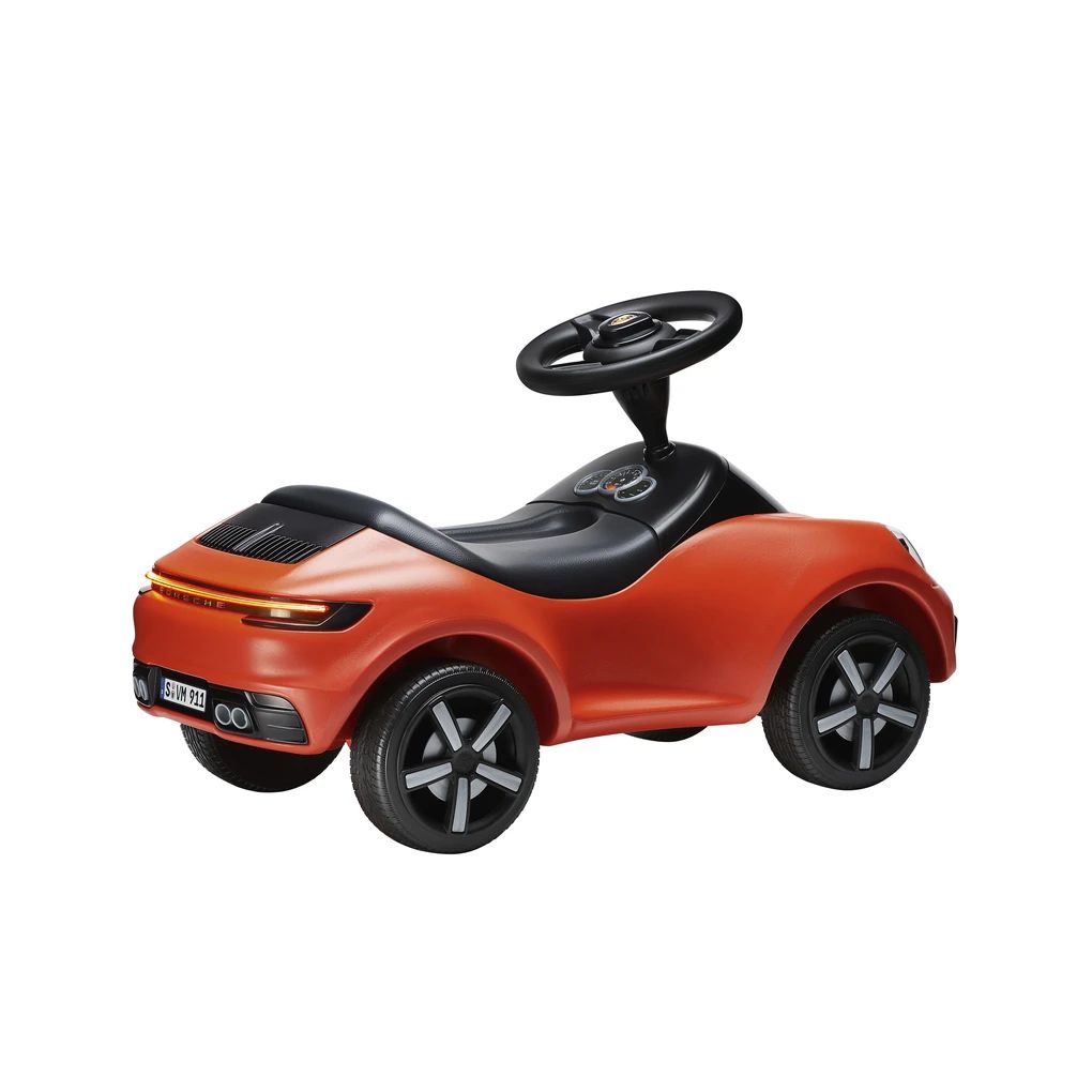 Baby Porsche inklusive Beleuchtung
