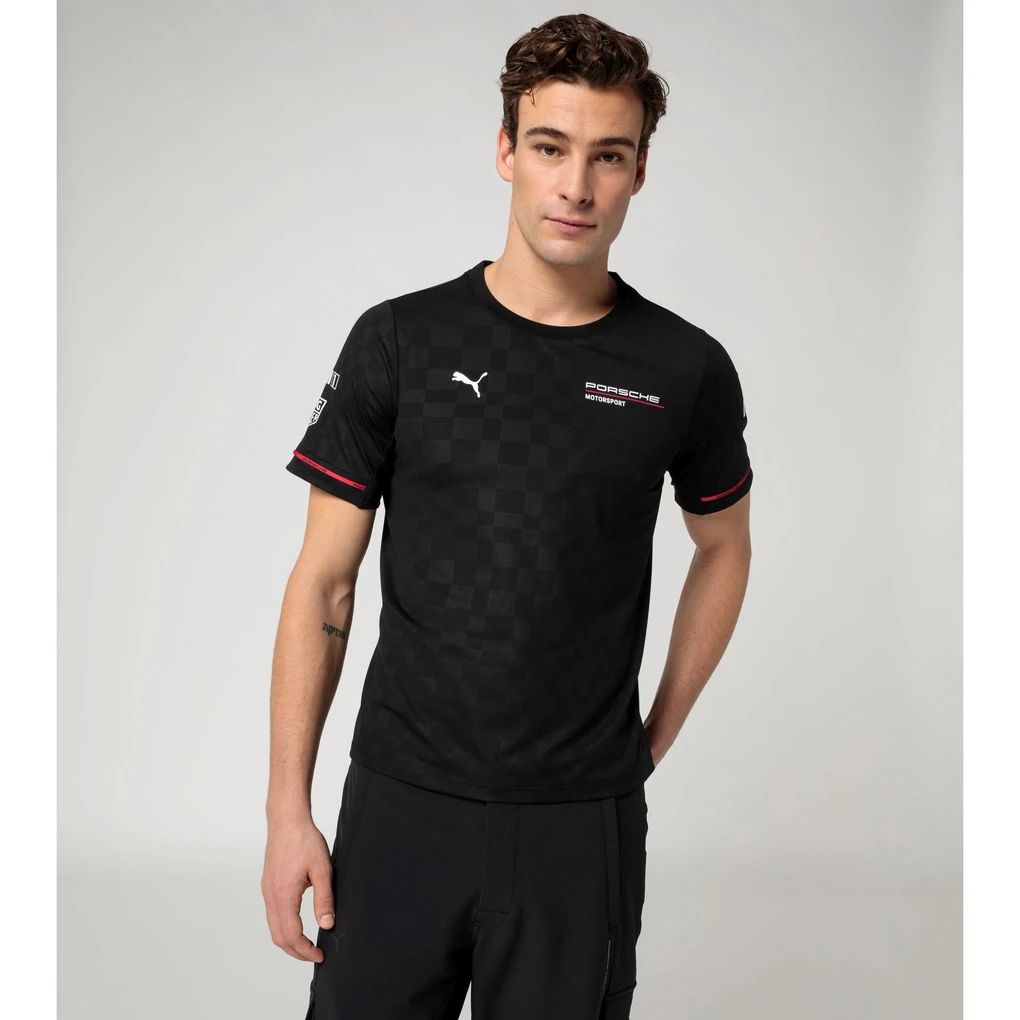 T-Shirt – Porsche Motorsport Replika