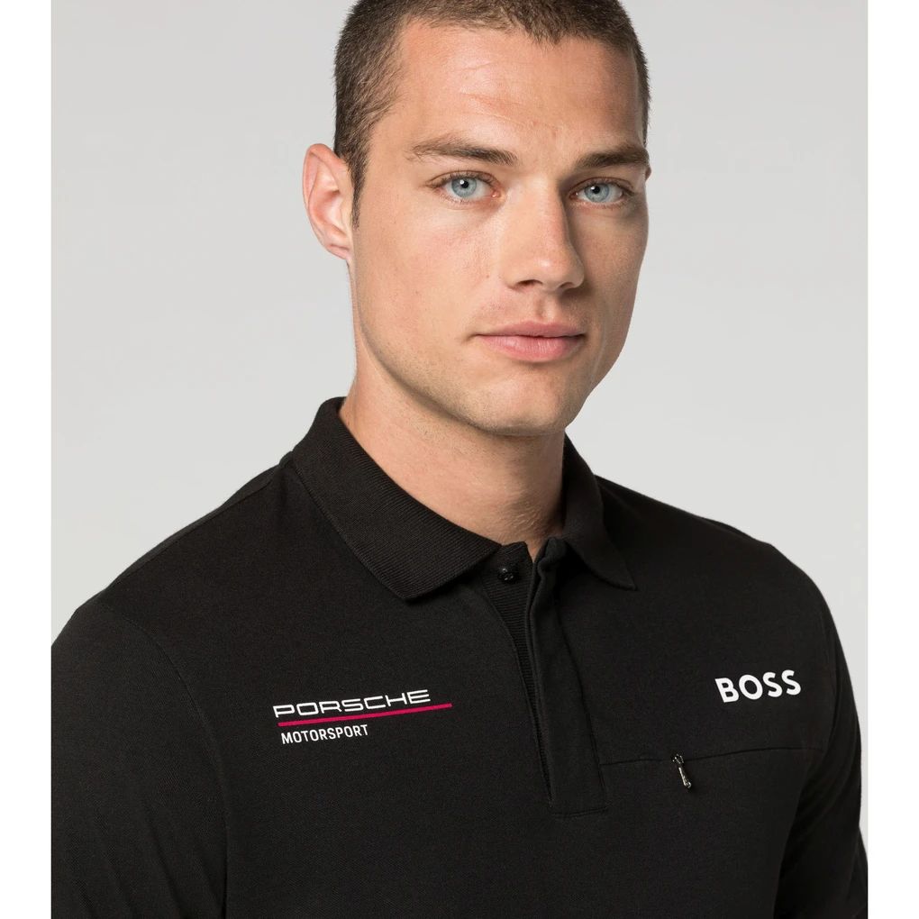 Polo-Shirt – Motorsport